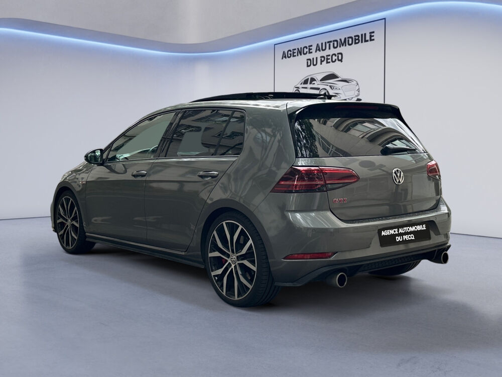 Golf 2.0 TSI 245 BlueMotion Technology DSG7 GTI Performance 2017 occasion 78230 Le Pecq