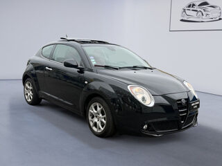 Mito MiTo 1.4 MPI MultiAir Start & Stop 105 Distinctive 2009 occasion 78230 LE PECQ