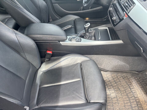 S&eacute;rie 1 116i 109 ch M Sport Ultimate Pack M Sport Shadow 2019 occasion 78230 Le Pecq