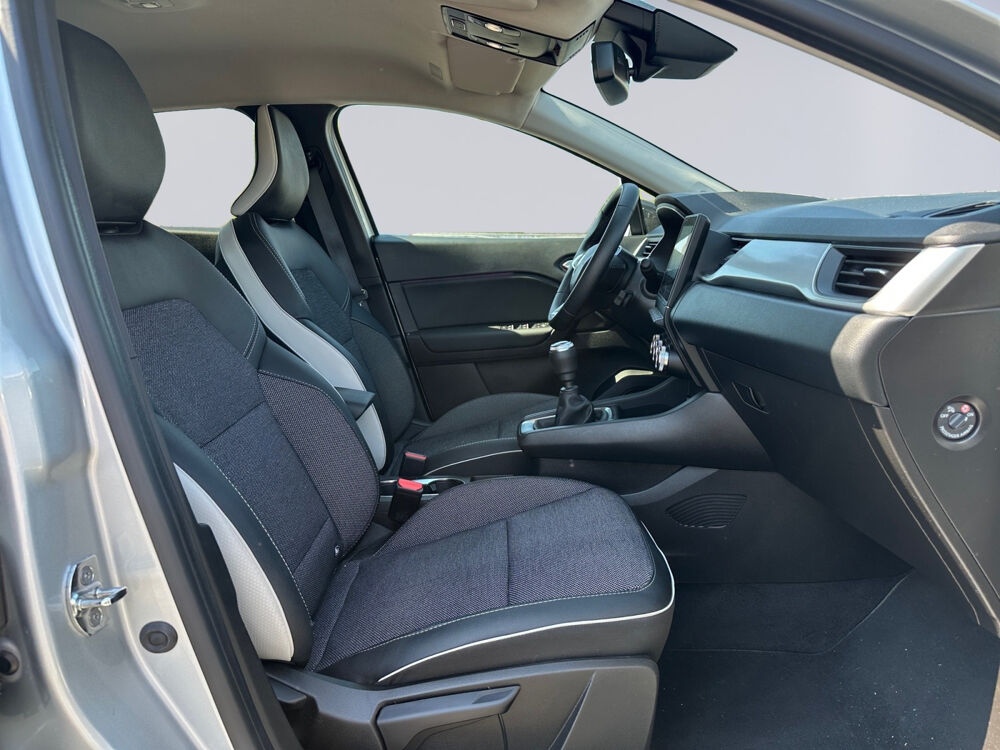 Captur TCe 90 - 21 Intens 2022 occasion 78230 Le Pecq
