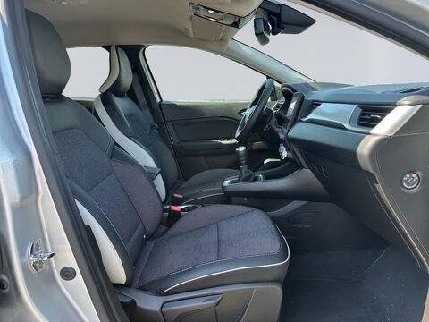 Captur TCe 90 - 21 Intens 2022 occasion 78230 Le Pecq