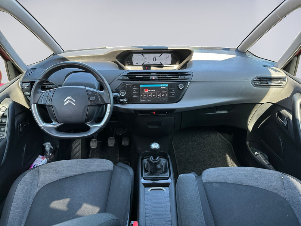 C4 Picasso BlueHDi 120 S&S Feel 2018 occasion 78230 Le Pecq