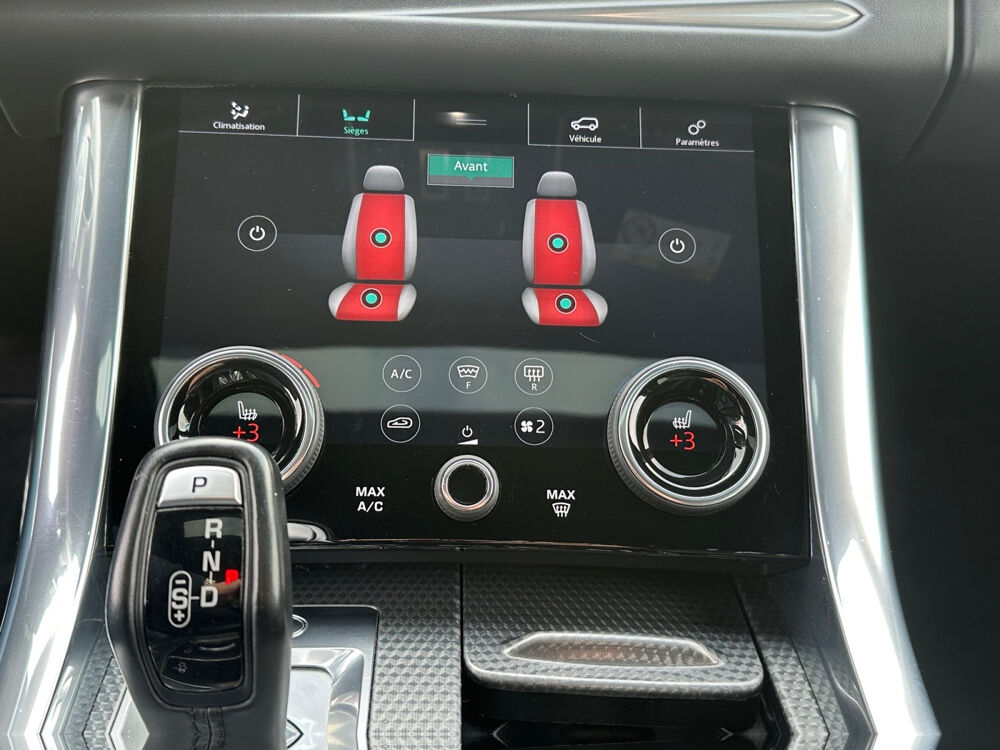 Range Sport Range Rover Sport Mark VIII SDV6 3.0L 306ch HSE Dynamic 2019 occasion 78230 LE PECQ