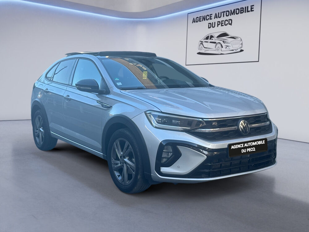 Taigo 1.5 TSI 150 DSG7 R-Line 2022 occasion 78230 Le Pecq