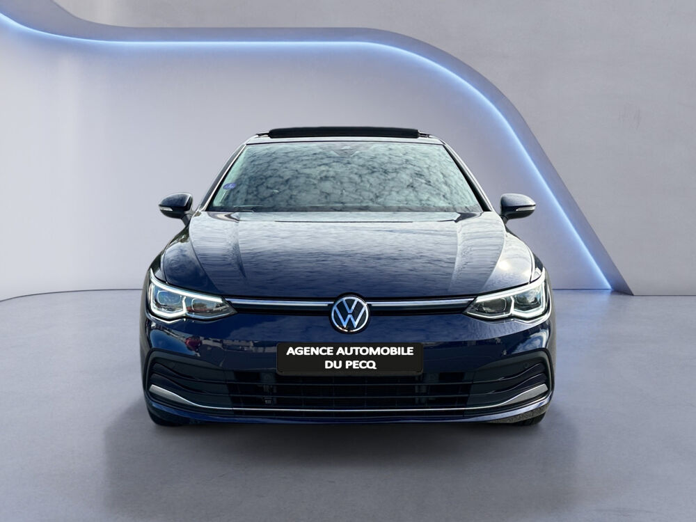Golf 1.5 eTSI OPF 150 DSG7 Style 2022 occasion 78230 LE PECQ