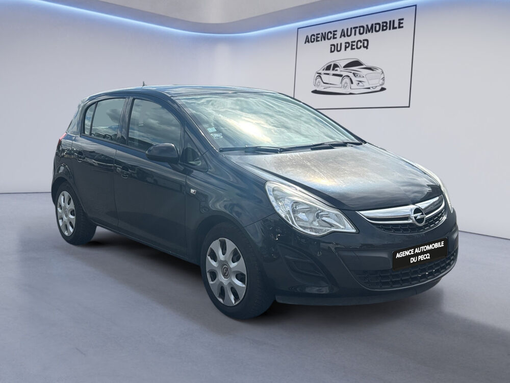 Corsa 1.4 - 100 ch Twinport Edition 2012 occasion 78160 Marly-le-Roi