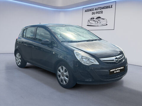 Corsa 1.4 - 100 ch Twinport Edition 2012 occasion 78160 Marly-le-Roi