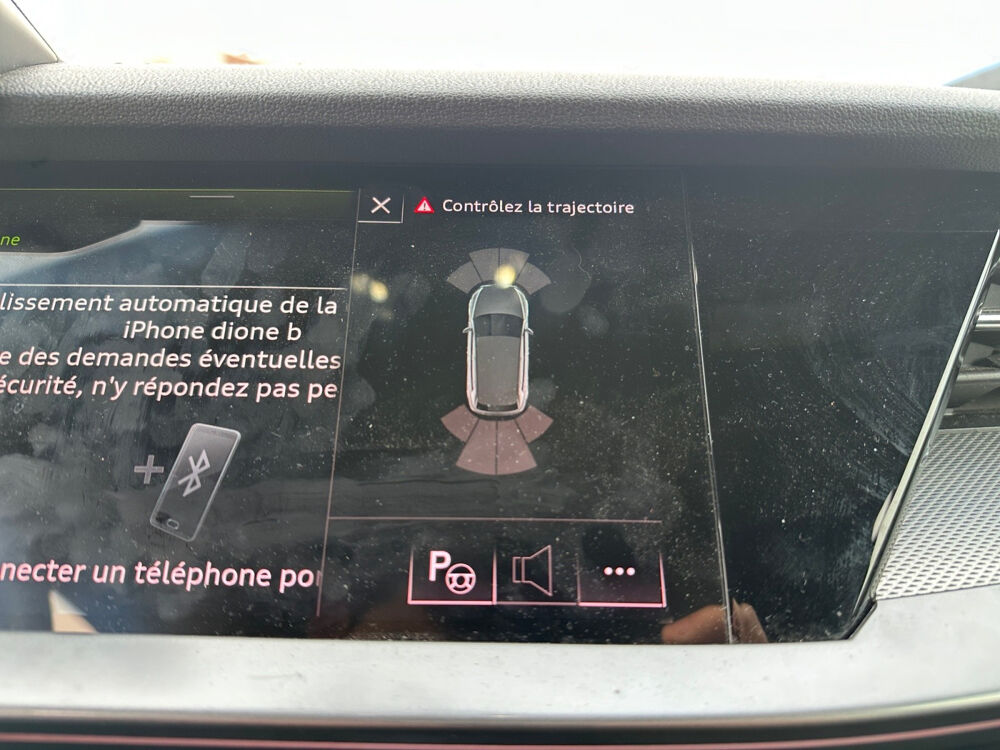 A3 Sportback 35 TDI 150 S tronic 7 S Line 2020 occasion 78230 LE PECQ