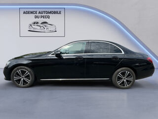 Classe E 200 d 9G-Tronic Avantgarde Line 2019 occasion 78230 LE PECQ