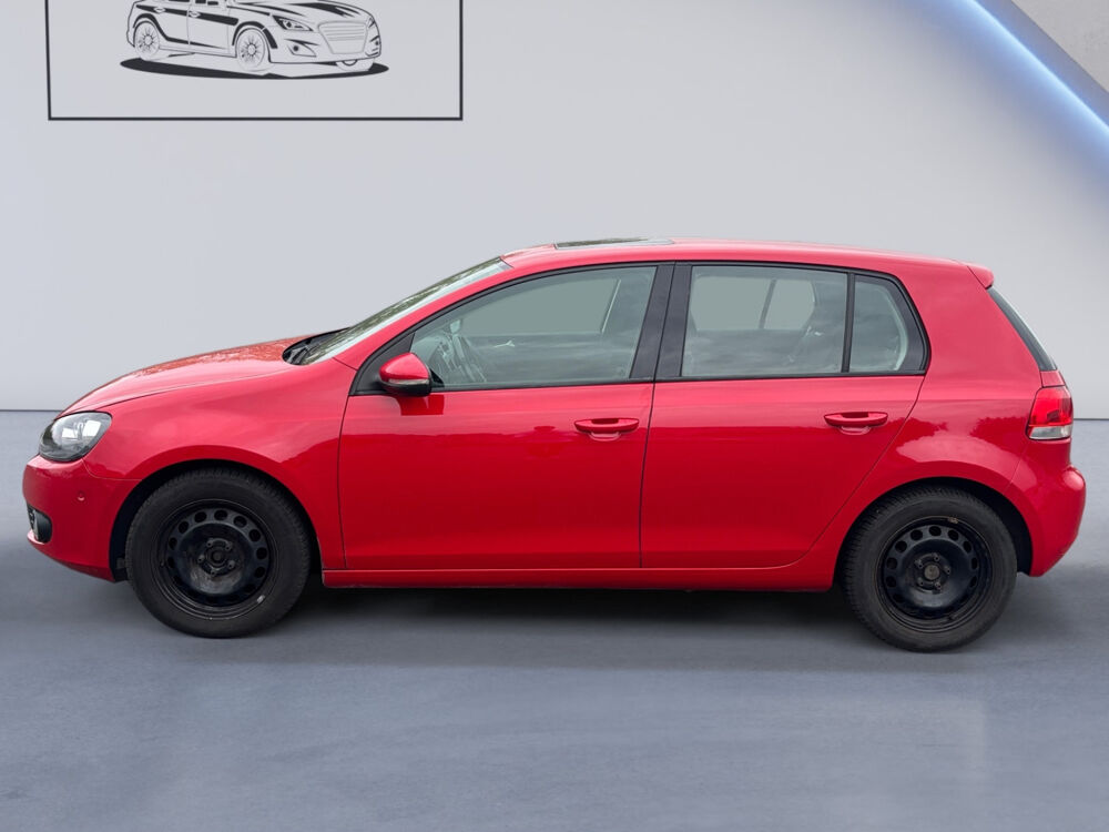 Golf 1.4 16S 80 Trendline 2009 occasion 78160 Marly-le-Roi