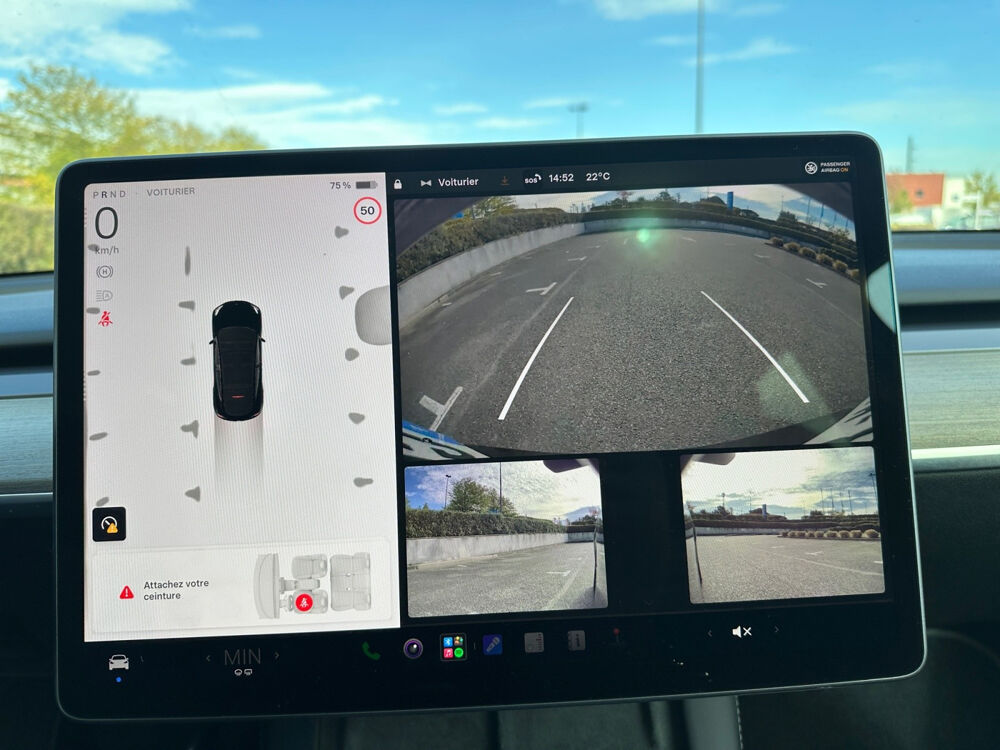 Model Y MODEL Y Standard RWD 2023 occasion 78230 LE PECQ