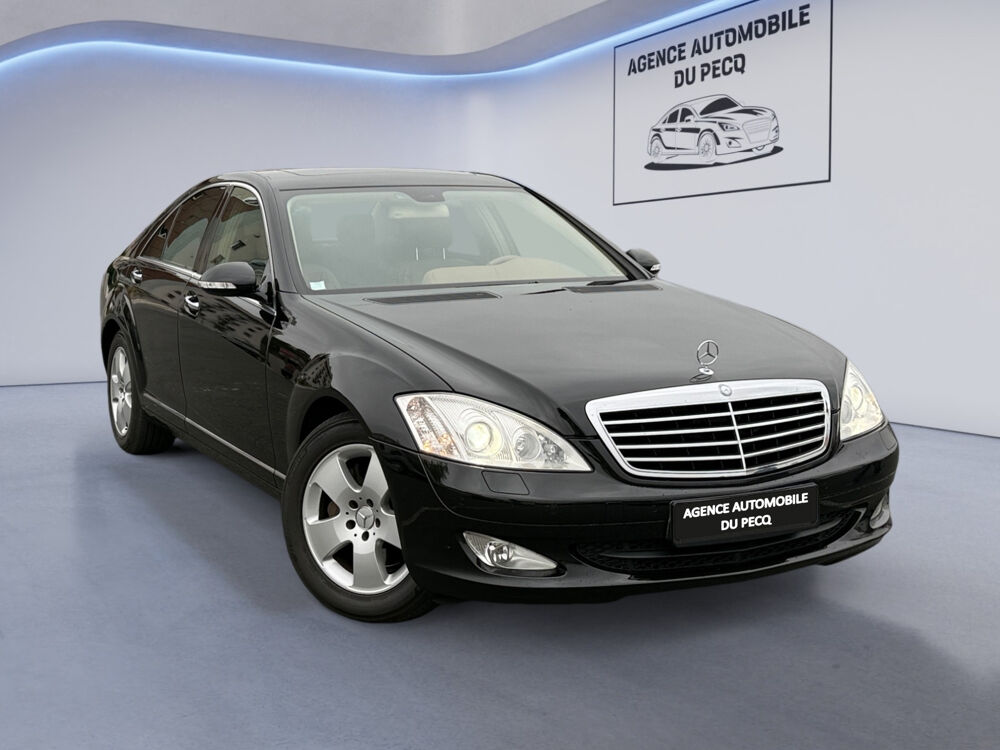 Classe S 350 A 2006 occasion 78160 Marly-le-Roi