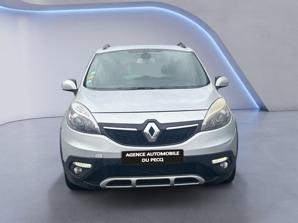 Sc&eacute;nic III Scenic dCi 110 FAP eco2 Limited 2013 occasion 78160 Marly-le-Roi