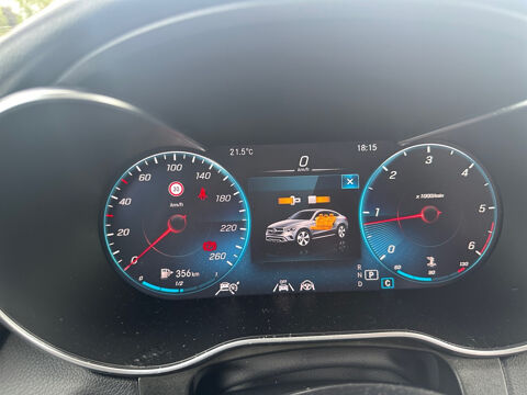 Classe GLC GLC Coup&eacute; 300 d 9G-Tronic 4Matic AMG Line 2019 occasion 78230 Le Pecq