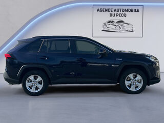 RAV 4 RAV4 Hybride Pro 218 ch 2WD Dynamic Business+Stage Hybrid Ac 2021 occasion 78230 LE PECQ