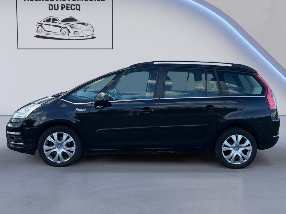 Grand C4 Picasso HDi 110 FAP 7 pl Rossignol BMP6 2011 occasion 78230 Le Pecq