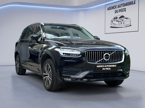 XC90 B5 AWD 235 ch Geartronic 8 7pl Momentum 2019 occasion 78230 Le Pecq