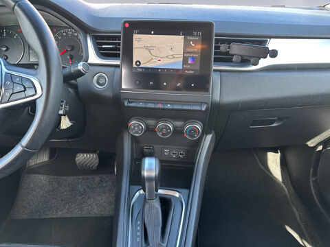 Captur Blue dCi 115 EDC Business 2020 occasion 78230 Le Pecq