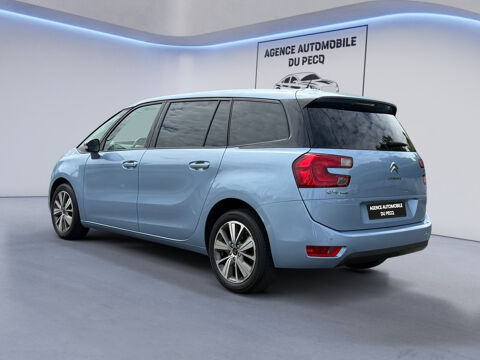 Grand C4 Picasso BlueHDi 120 S&S Confort EAT6 2015 occasion 78230 Le Pecq