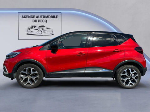 Captur TCe 90 Intens 2018 occasion 78230 Le Pecq