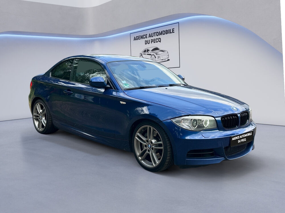 S&eacute;rie 1 135i 306 ch Sport Design 2011 occasion 78230 Le Pecq