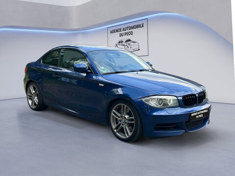 S&eacute;rie 1 135i 306 ch Sport Design 2011 occasion 78230 Le Pecq