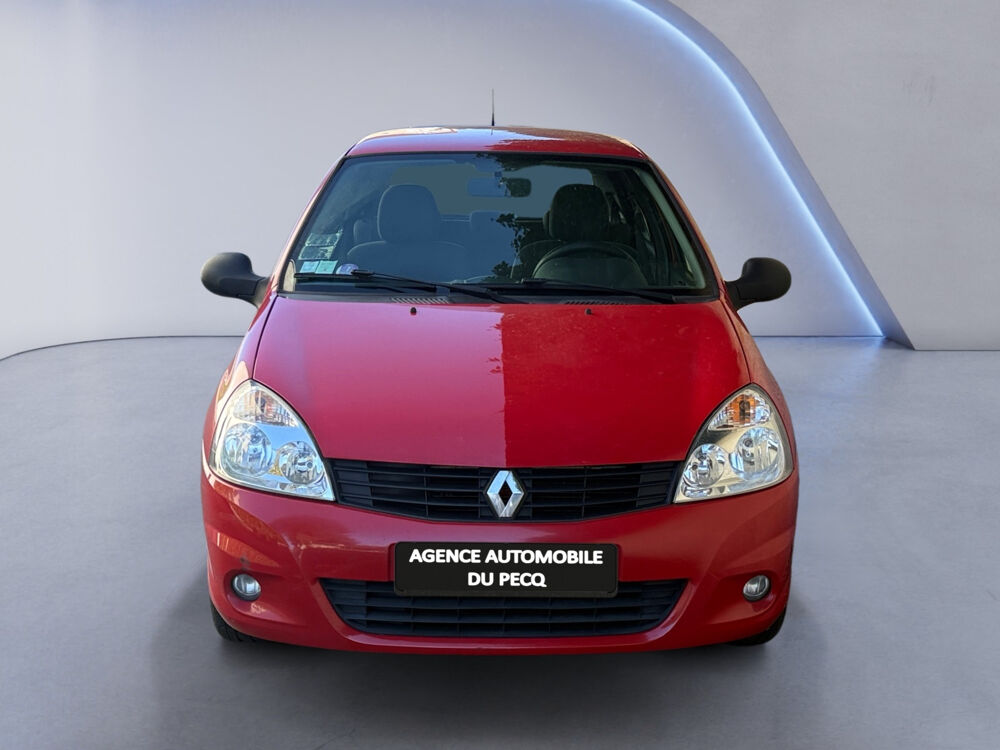 Clio II Clio 1.2 16v 75 eco2 Campus.Com 2011 occasion 78160 Marly-le-Roi