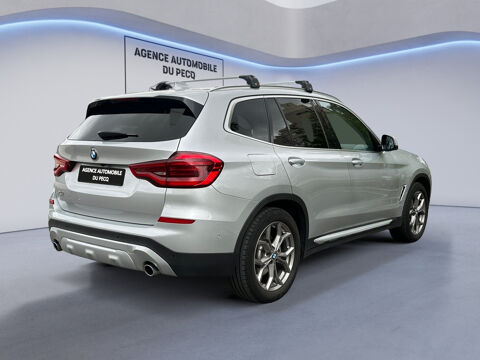 X3 sDrive18d 150ch BVA8 xLine 2020 occasion 78230 Le Pecq