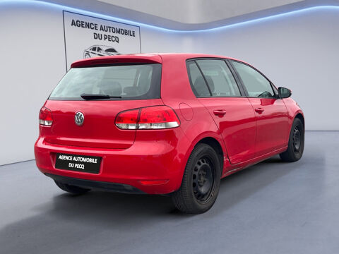 Golf 1.4 16S 80 Trendline 2009 occasion 78160 Marly-le-Roi