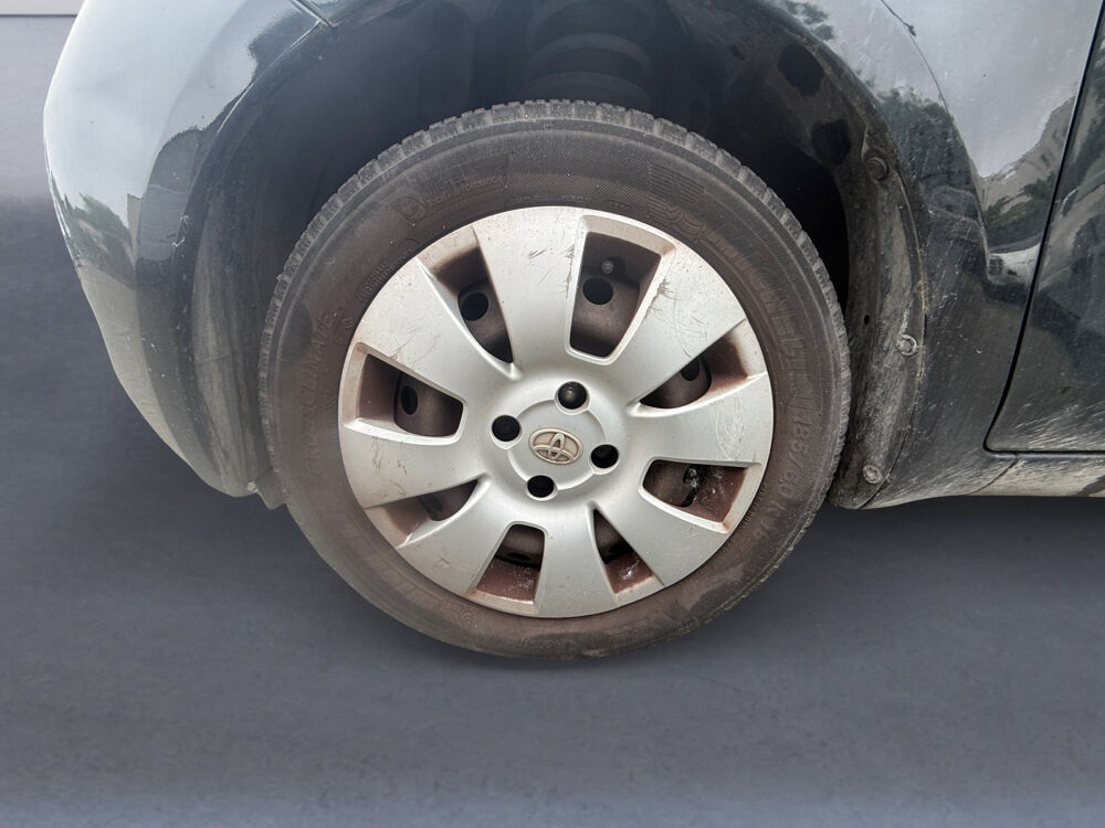 Yaris 1.4 - 90 D-4D 2008 occasion 78230 Le Pecq