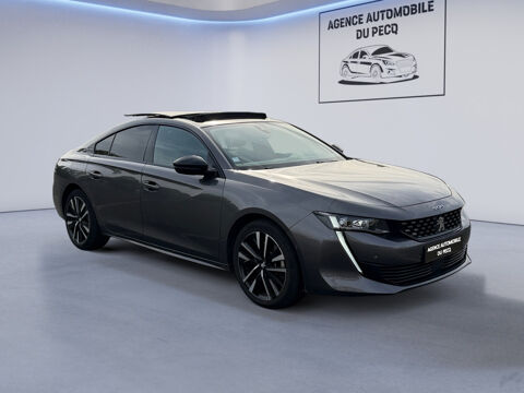 508 Hybrid 225 e-EAT8 GT 2022 occasion 78230 LE PECQ