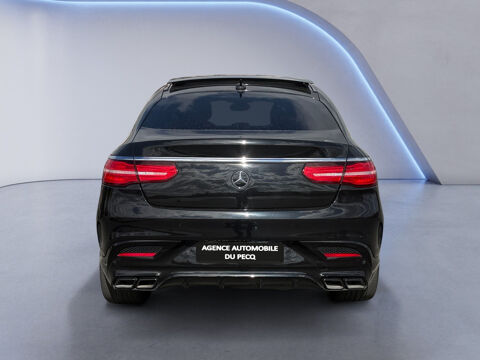 Classe GLE GLE Coup&eacute; 350 d 9G-Tronic 4MATIC Fascination 2018 occasion 78230 Le Pecq