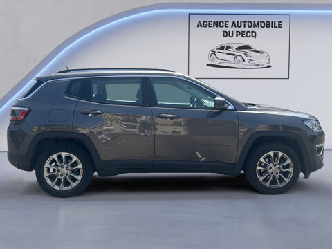 Compass 1.3 GSE T4 150 ch BVR6 Limited 2021 occasion 78160 Marly-le-Roi