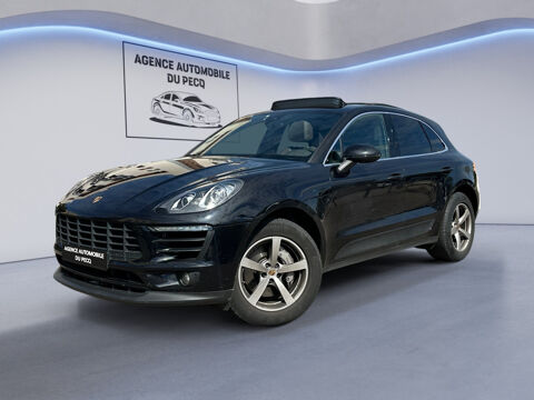 Macan 3.0 V6 340 ch S PDK 2017 occasion 78230 Le Pecq