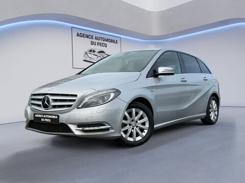 Mercedes Classe B 180 CDI BlueEFFICIENCY Sport 7-G DCT A 2012 occasion LE PECQ 78230