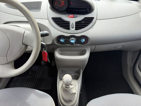 Twingo II 1.2 16v 75 Initiale 2007 occasion 78230 Le Pecq