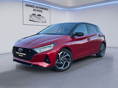 Hyundai i20 1.0 T-GDI 100 HYBRID 48V CREATIVE 2023 occasion Le Pecq 78230