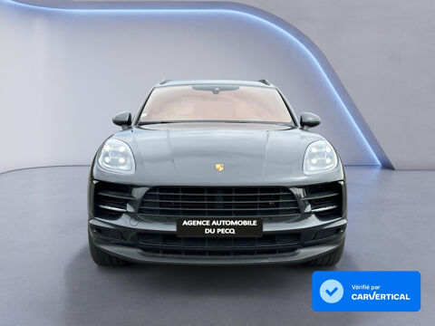 Macan S 3.0 354 ch PDK 2019 occasion 78230 Le Pecq