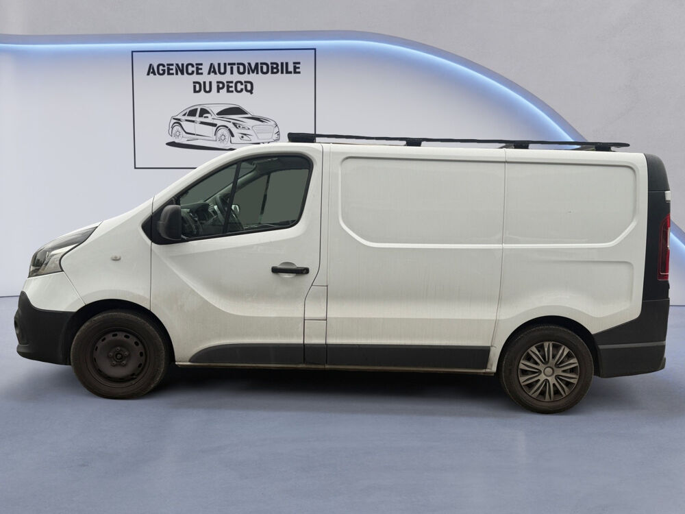 Trafic TRAFIC FGN L2H1 1300 KG DCI 95 E6 STOP&START CONFORT 2018 occasion 78160 Marly-le-Roi