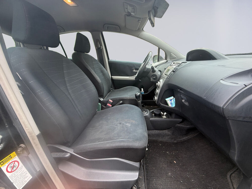Yaris 1.4 - 90 D-4D 2008 occasion 78230 Le Pecq
