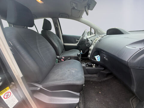 Yaris 1.4 - 90 D-4D 2008 occasion 78230 Le Pecq