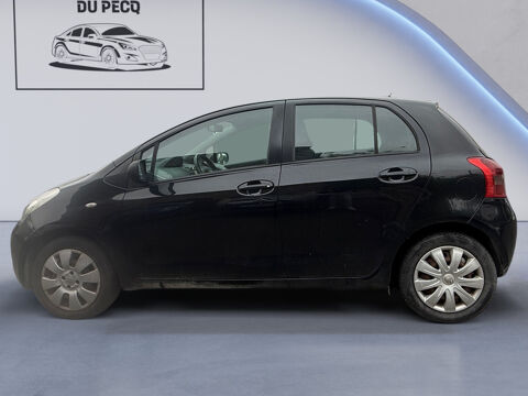 Yaris 1.4 - 90 D-4D 2008 occasion 78230 Le Pecq