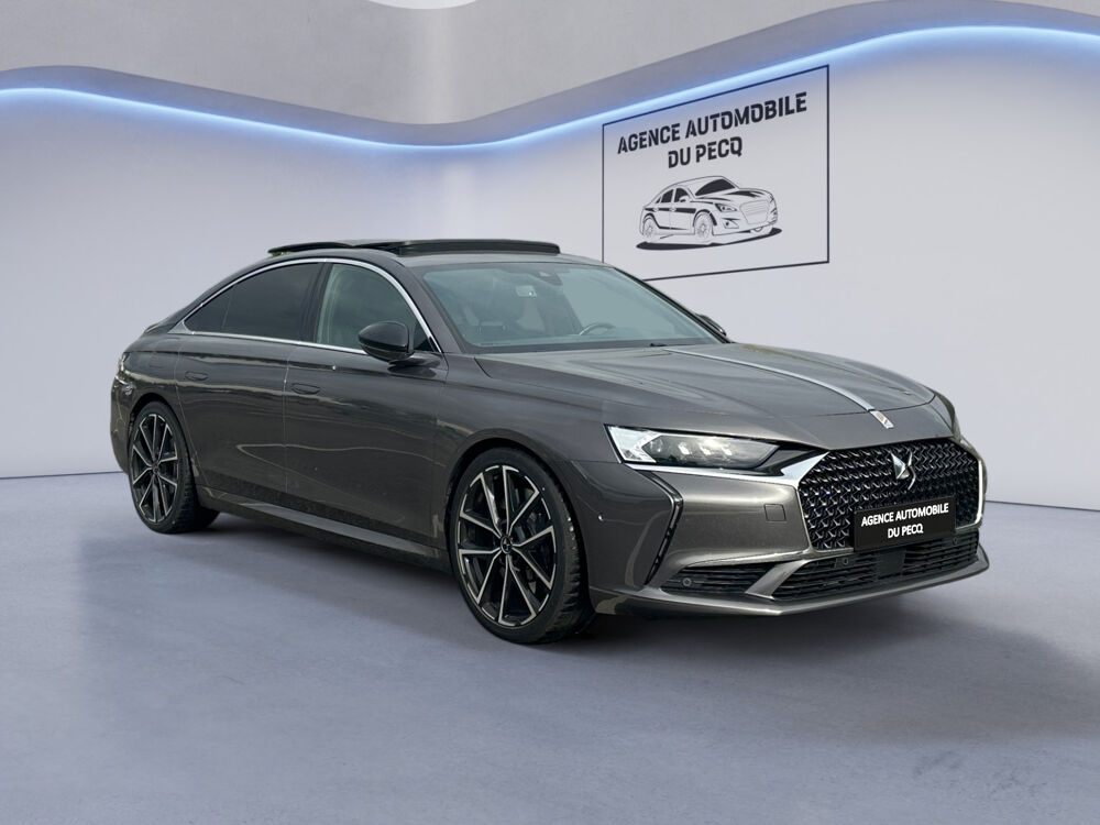 DS9 DS 9 Hybride E-Tense 360 4x4 Rivoli + 2023 occasion 78160 Marly-le-Roi