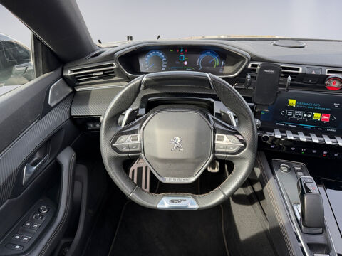 508 Hybrid 225 e-EAT8 GT 2022 occasion 78230 LE PECQ