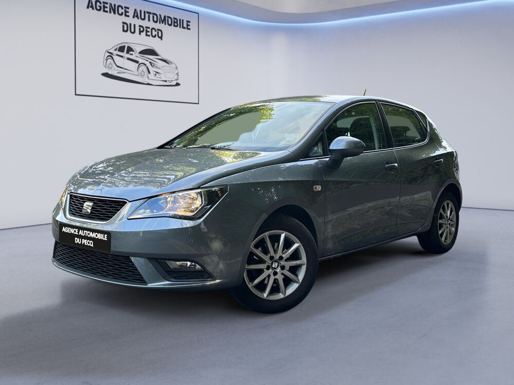 Ibiza 1.2 TSI 90 ch Style 2017 occasion 78230 Le Pecq
