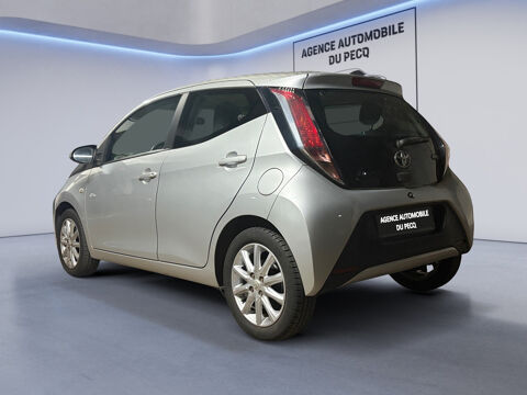 Aygo 1.0 VVT-i x-play 2015 occasion 78160 Marly-le-Roi