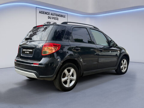 SX4 1.6 VVT GLX 2009 occasion 78230 Le Pecq