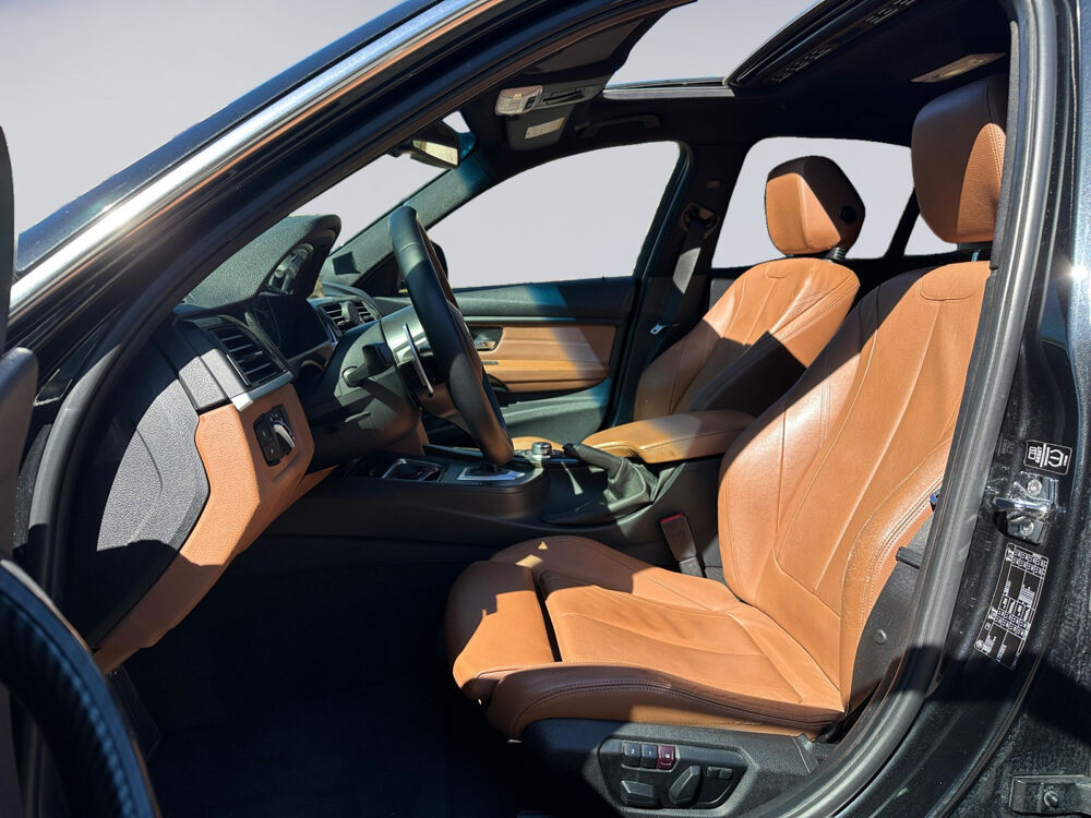 S&eacute;rie 3 320d 184 ch Luxury A 2012 occasion 78230 Le Pecq