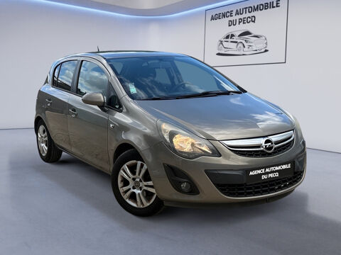 Corsa 1.4 Turbo 100 ch Start/Stop Edition 2014 occasion 78230 Le Pecq