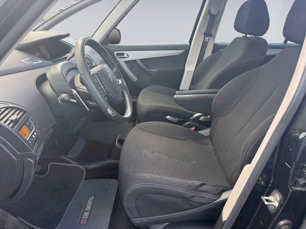 Grand C4 Picasso HDi 110 FAP 7 pl Rossignol BMP6 2011 occasion 78230 Le Pecq